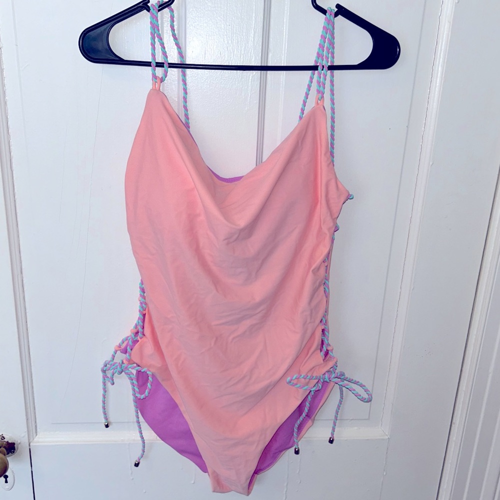 One Piece Swimsuit